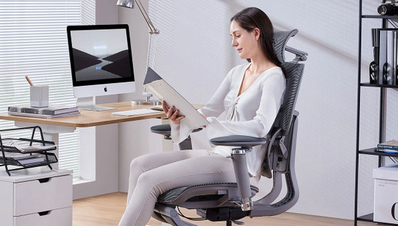 Test de la chaise ergonomique Musso X700 : Le confort quotidien redéfini