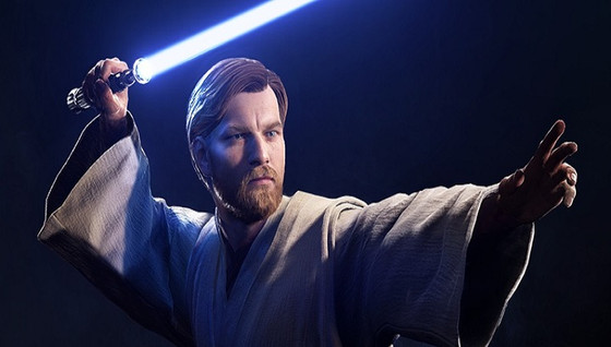 Les pouvoirs d'Obi-wan dans SWBF2