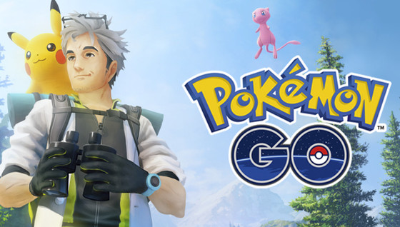 Etude spéciale de lancement sur Pokémon GO