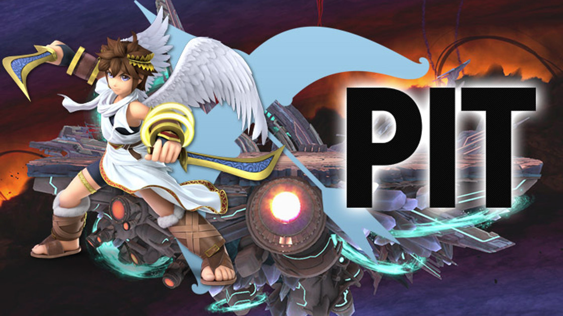 Pit, Super Smash Bros Ultimate - Guide, coups spéciaux, combos et infos