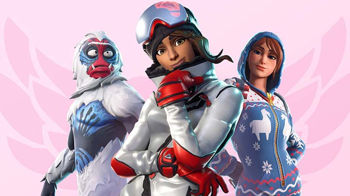 Fortnite : Saint-Valentin, date, événement et infos