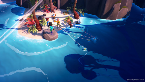 Interview Survival Kids : Richard Jones (Konami) et Andy Touch (Unity) racontent la genèse de cette réinvention sur Nintendo Switch 2
