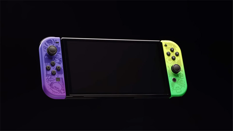 Quand sort la Nintendo Switch OLED Splatoon 3 ?