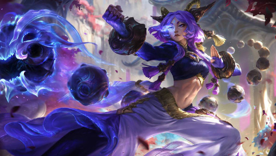LoL – Yunara : date de sortie, compétences, gameplay… Voici tout ce qu’il faut savoir !