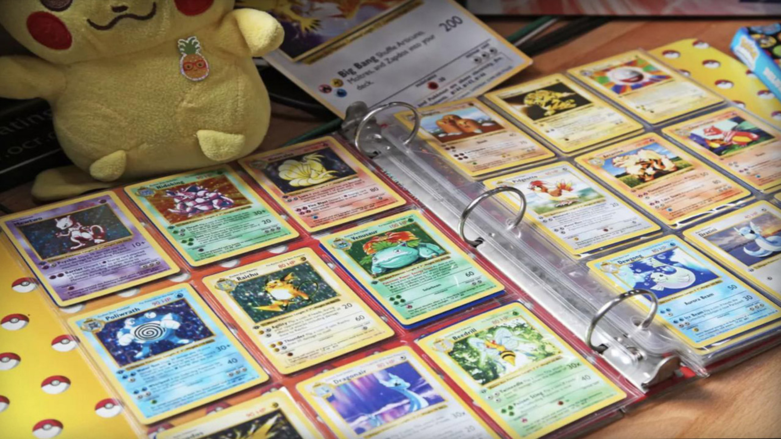 Découvrez comment obtenir les cartes Pokémon de chez McDonald's