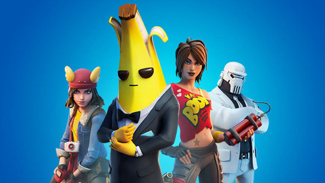 Fortnite : Date de fin de la saison 2