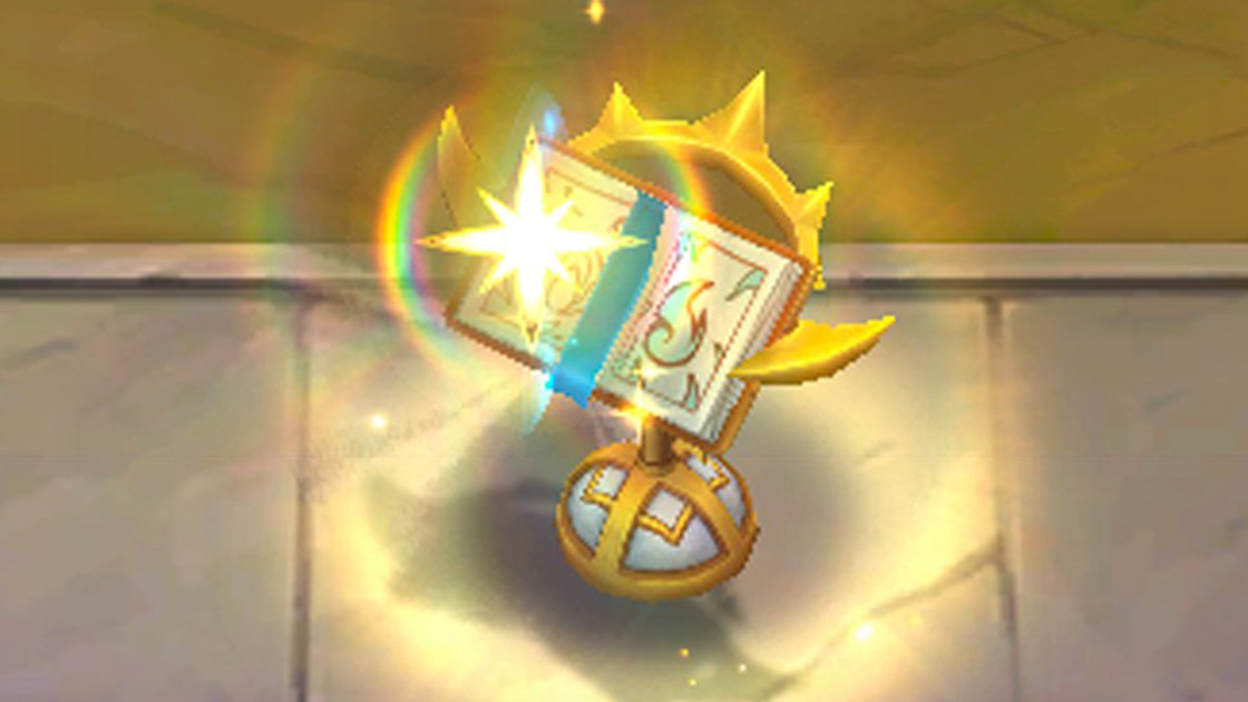 Tome des Emblèmes ou Tome of Traits TFT, comment fonctionne cet item consommable ?