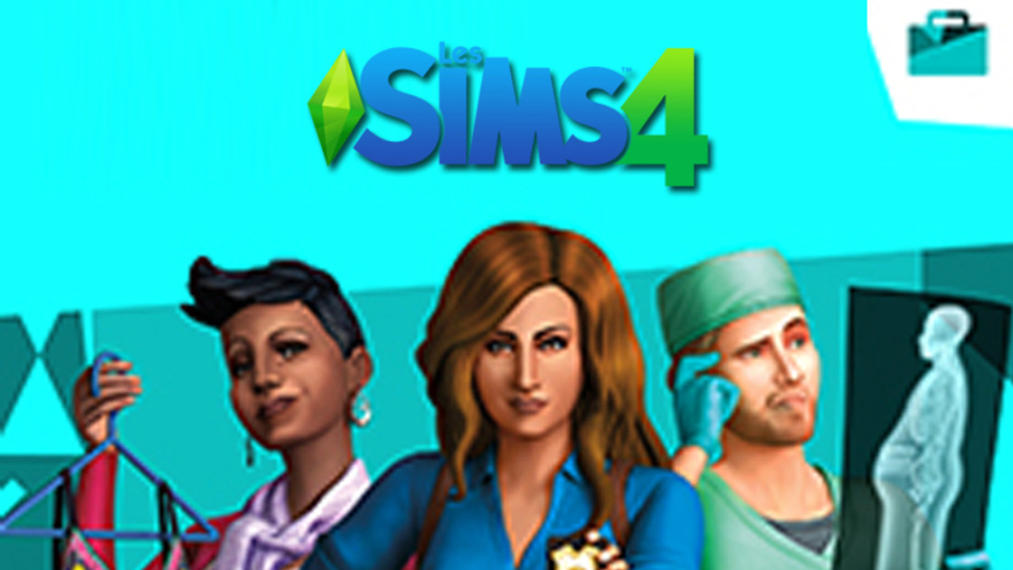 Sims 4 : Au travail, présentation, comment jouer, acheter et télécharger le jeu ?
