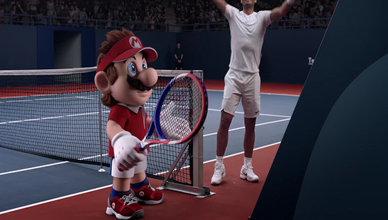 Rafael Nadal vs Mario