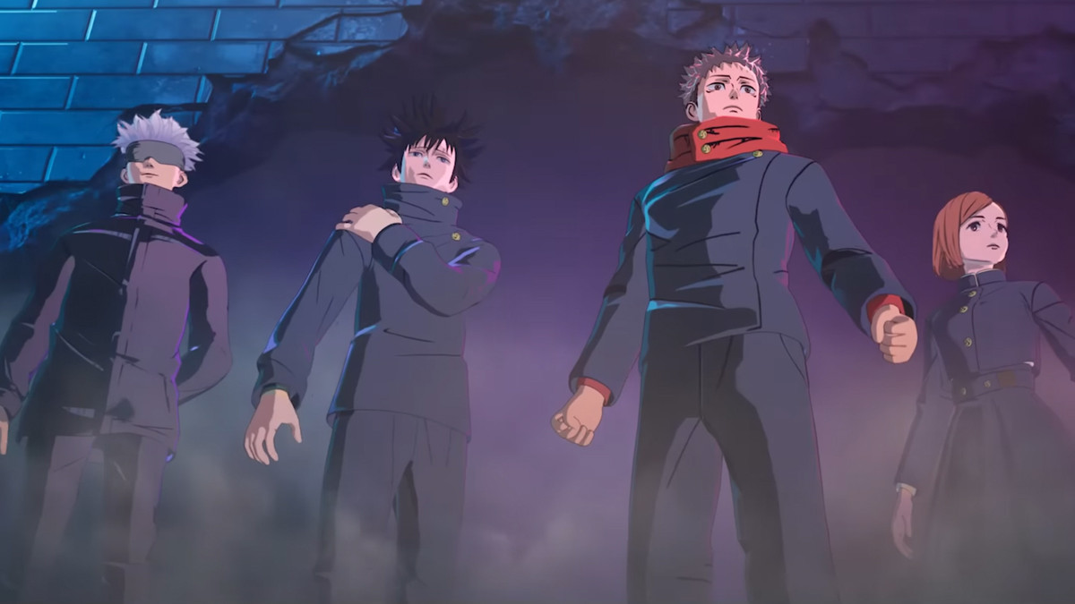 Fortnite x Jujutsu Kaisen date de sortie, quand sortent les skins collaboratifs ?