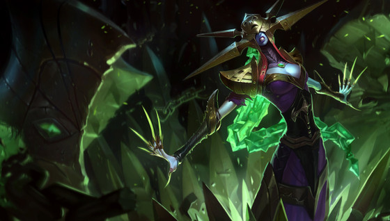 Guide Lissandra Toplane