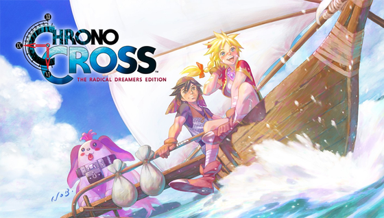 Quand sort Chrono Cross sur Switch ?