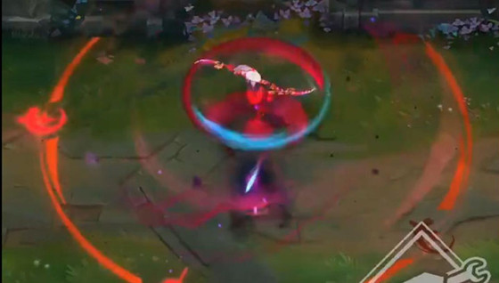 Un skin Blood Moon pour Katarina, Tryndamere et Maître Yi