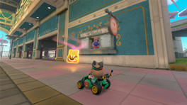 Station service Mario Kart World : à quoi servent les Yoshi's Diners ?
