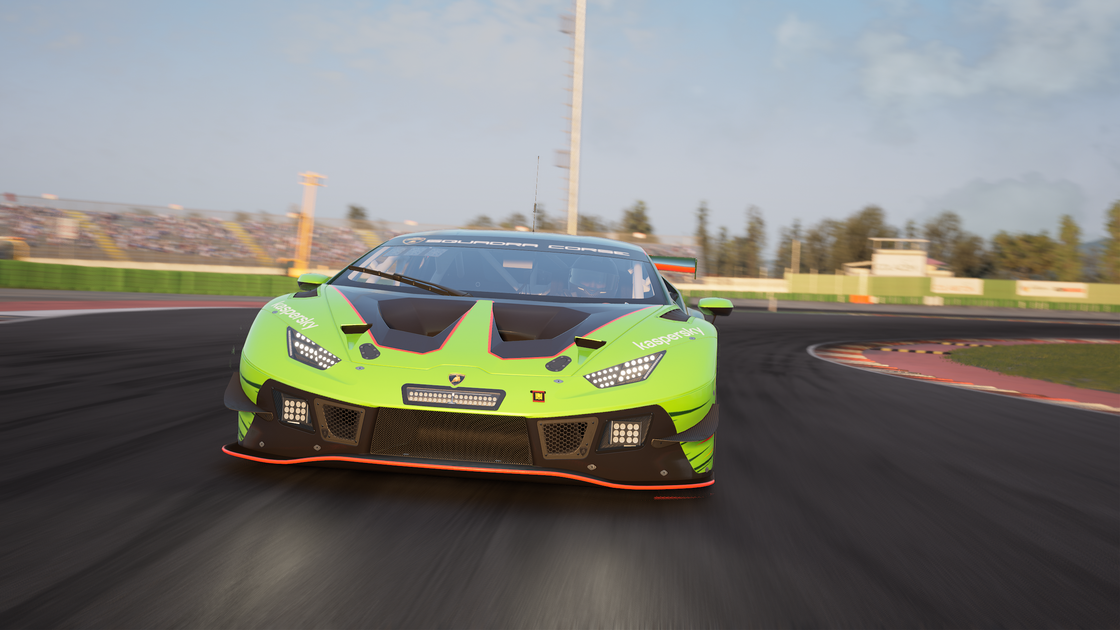 The Real Race par Lamborghini Esports, les infos du tournoi