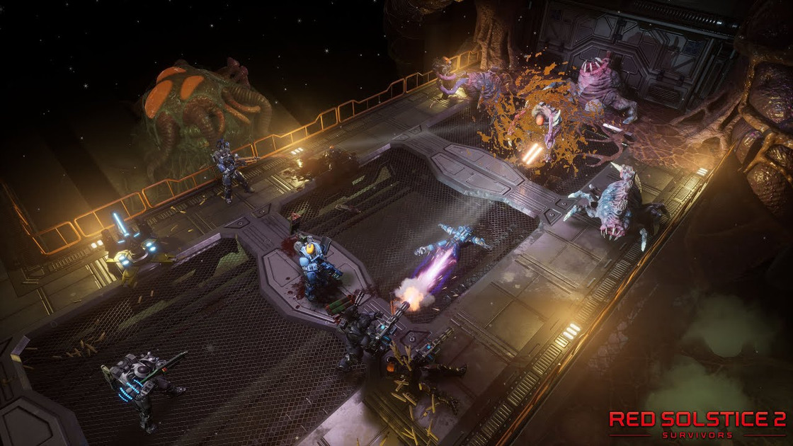 Red Solstice 2 Survivors, date de sortie sur Steam