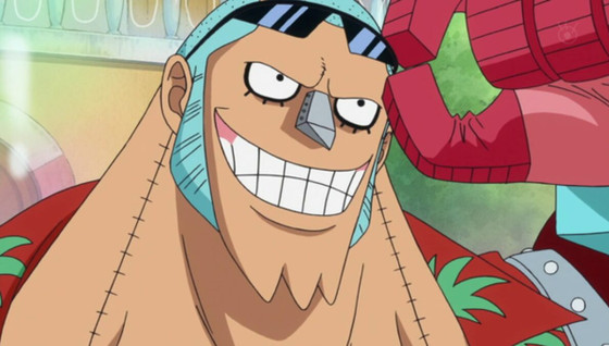 Qui est le personnage de Franky et son acteur dans le Live Action de One Piece ?