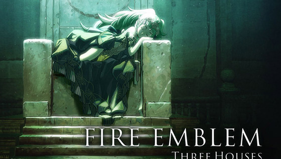 Fire Emblem repoussé à l'été