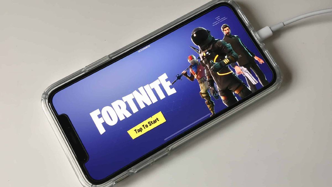 Fortnite : Comment jouer à Fortnite sur iPhone (iOS) ?