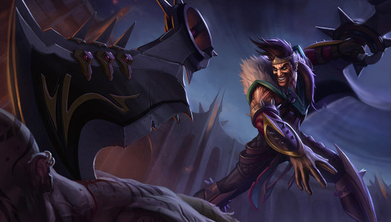 TFT : Légende Draven, quelles augments donne-t-elle au Set 9 ?