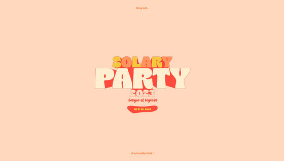 Solary Party 2023 : l'événement annoncé lors de l'affontrement #SLYWIN et #KCCORPWIN sur Twitter