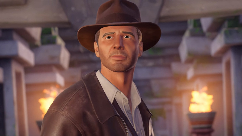 Skin Indiana Jones Fortnite en saison 3 du chapitre 3, date de sortie et prix de l'apparence d'Harrison Ford
