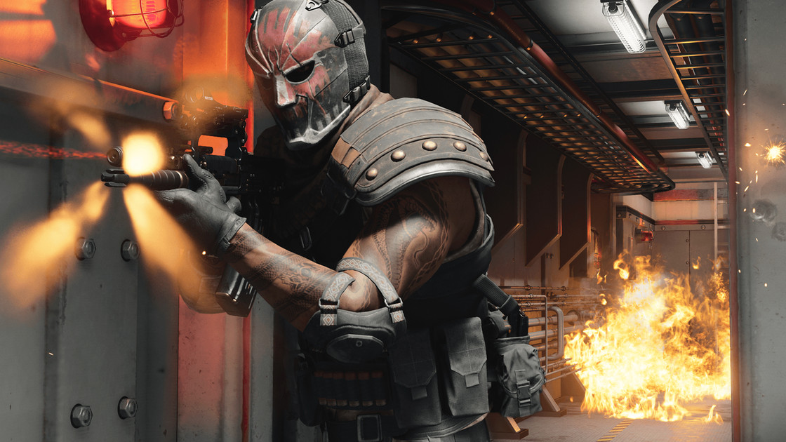 Meta Warzone saison 4, meilleures armes et classes sur Call of Duty