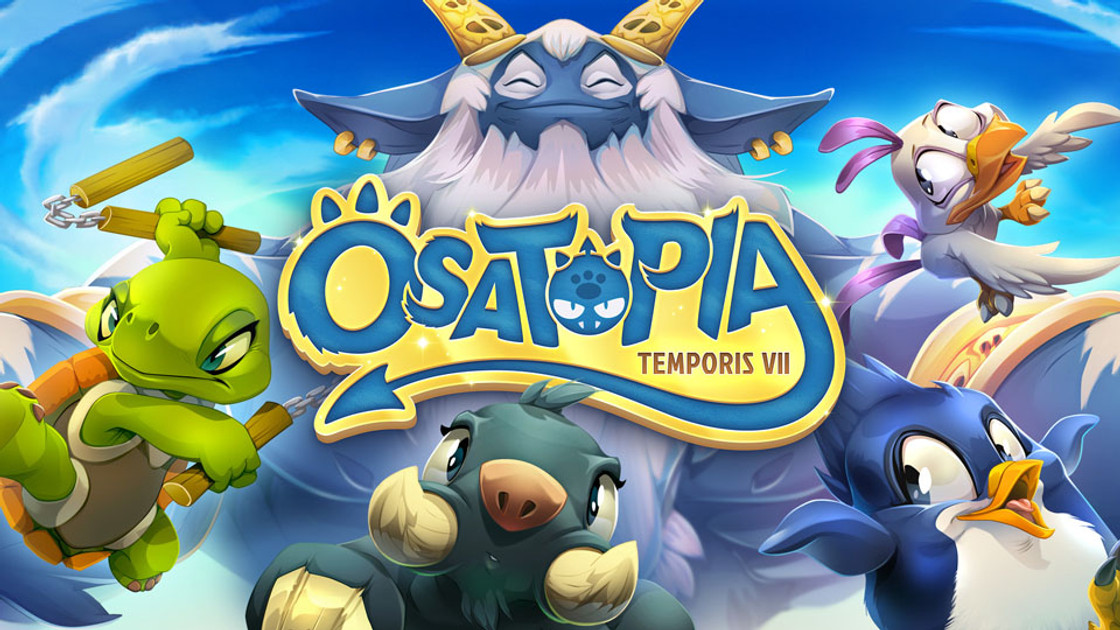 Osatopia : le DOFUS façon Pokémon arrive en juin 2022