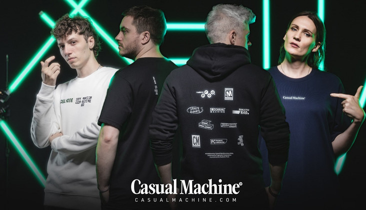 Casual Machine : Zerator dévoile sa nouvelle marque de vêtements éco-responsable