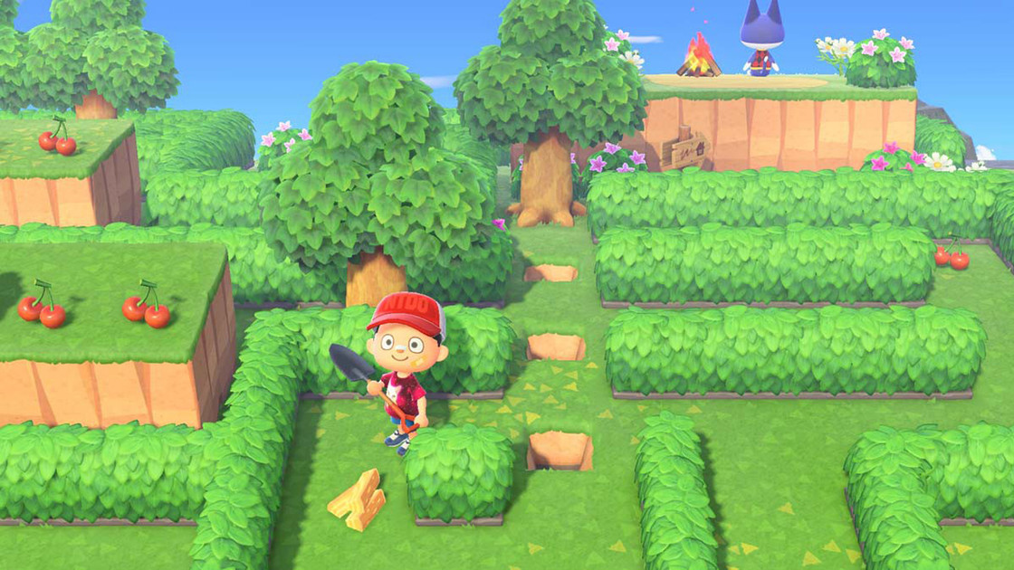 Une île Simpson dans Animal Crossing : New Horizons !