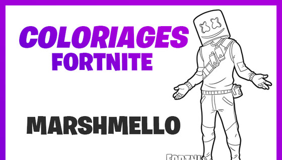 Vous connaissez Marshmello ? Dessinez le !