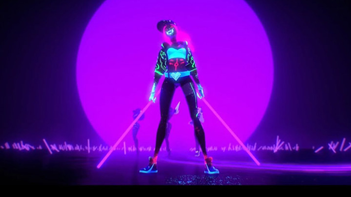 Beat Saber : La chanson POP/STARS du groupe K/DA de League of Legends disponible