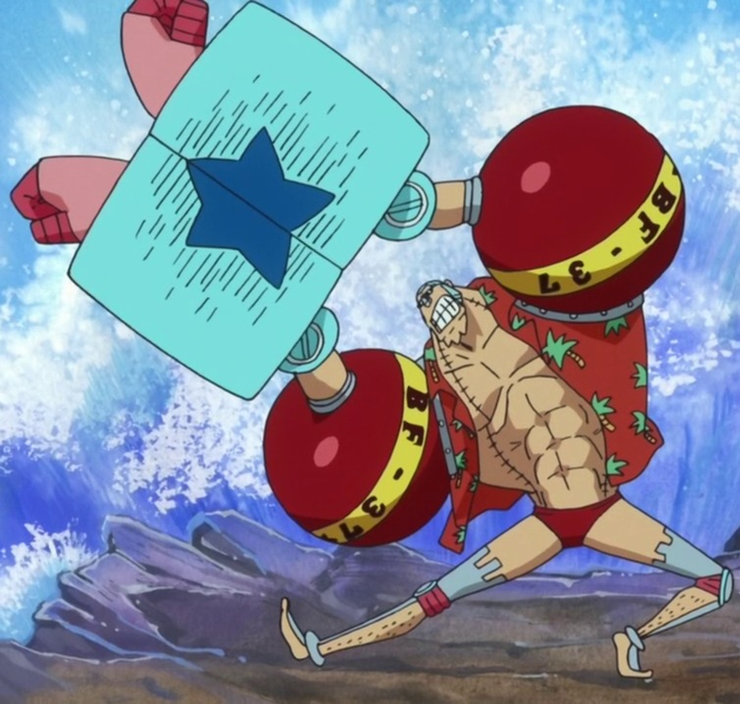 franky-super