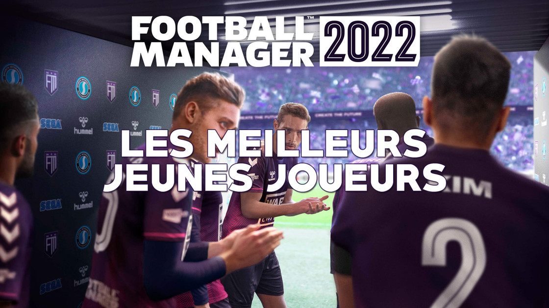 Les meilleurs jeunes arrières latéraux de FM22