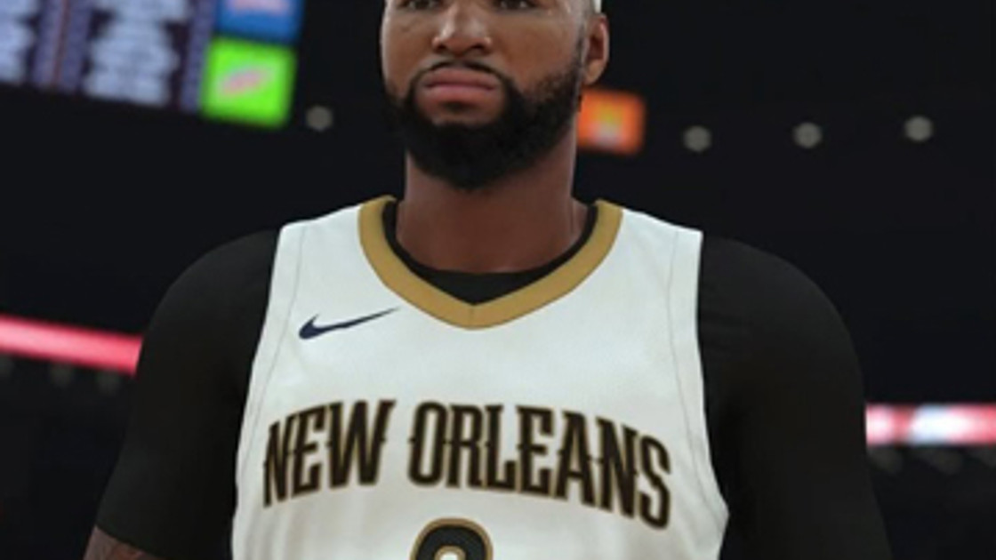 NBA 2K18 : Meilleurs pivots du jeu