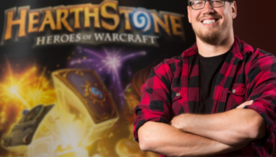 Ben Brode quitte l'équipe Blizzard !