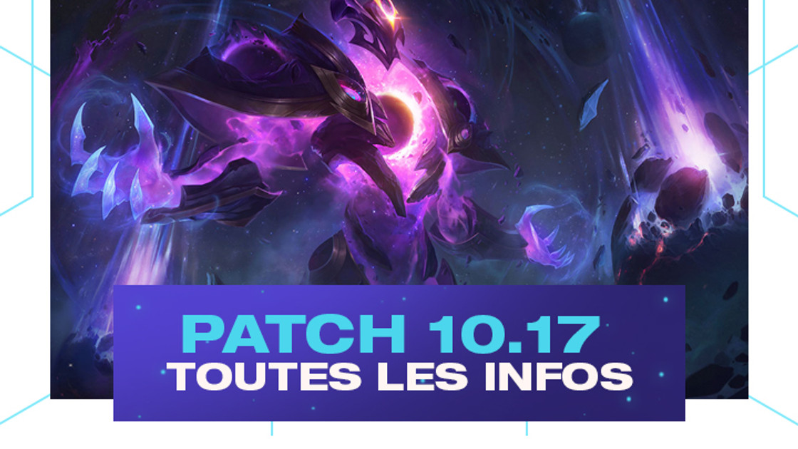 TFT : Patch 10.17, toutes les infos sur les buffs, nerfs et ajustements