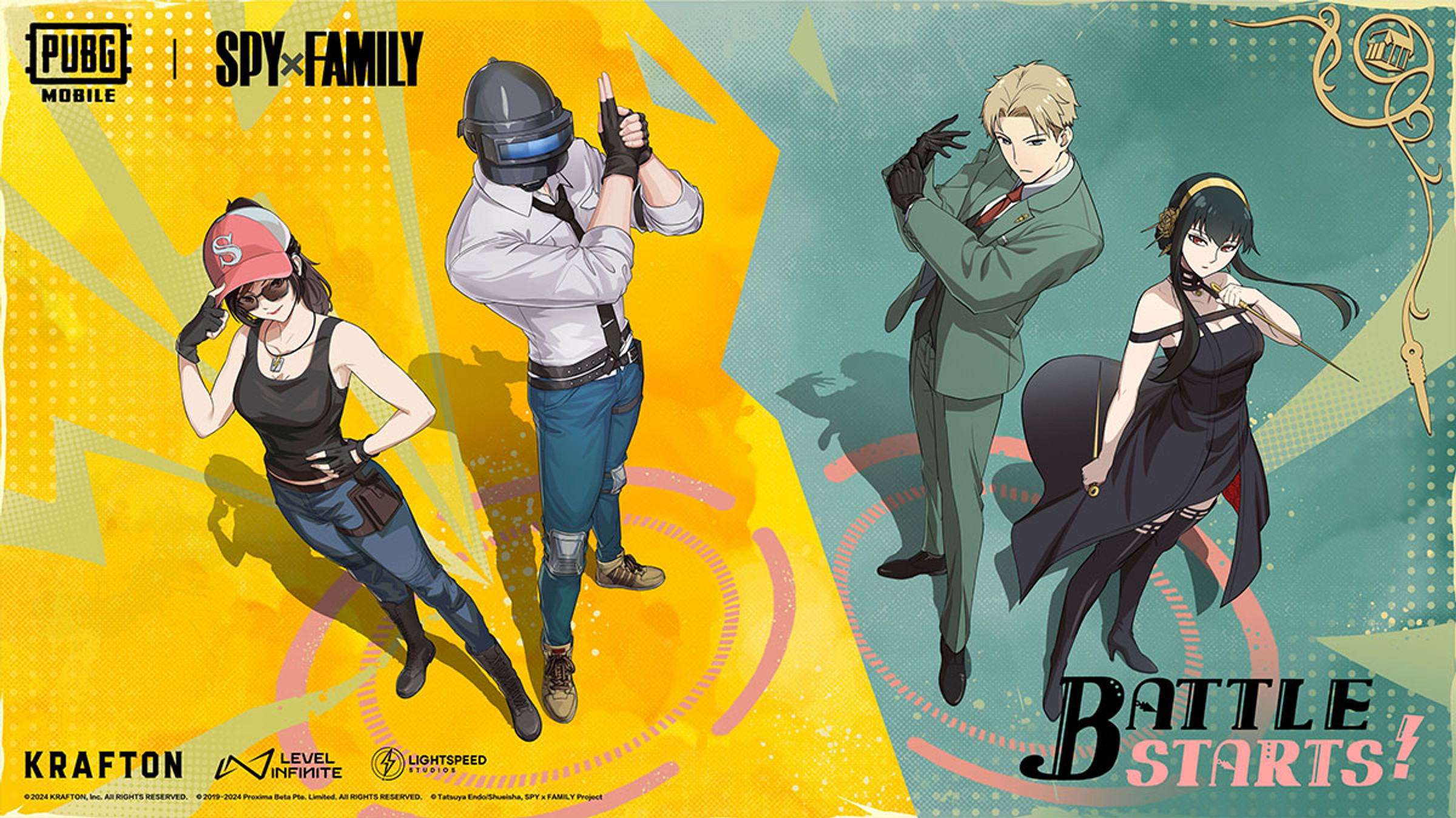 spy-x-family-pubg