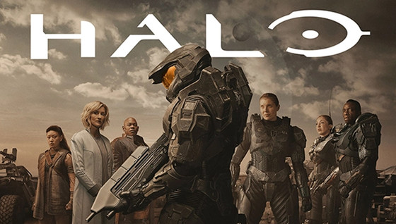 Quand sort la série Halo sur Canal+ ?