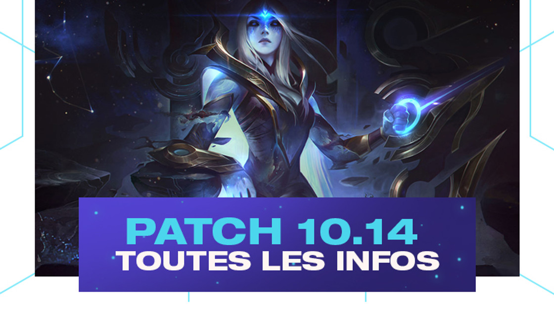 TFT : Patch 10.14, toutes les infos sur les buffs, nerfs et ajustements