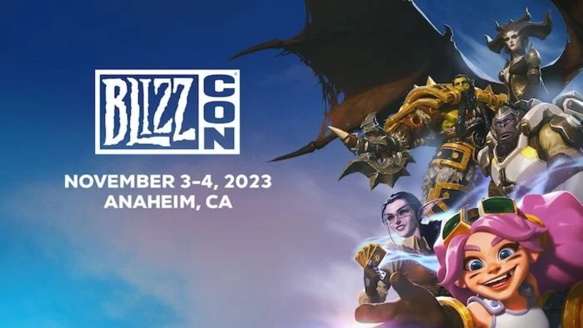 Toutes les annonces de la Blizzcon 2023