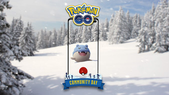 Ticket Obalie s'emballe sur Pokémon GO, quelles sont les récompenses du Community Day de janvier 2022 ?