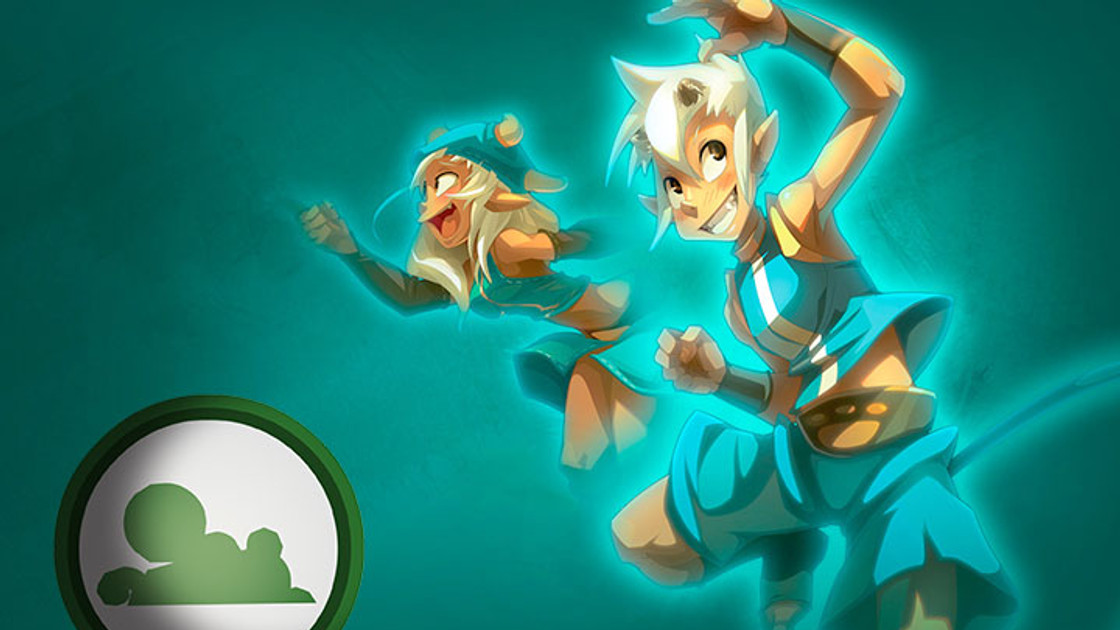 DOFUS : Guide et Stuff de l'Osamodas Air