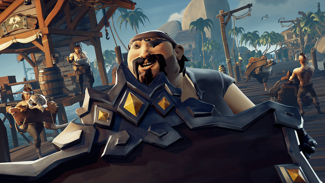 Sea of Thieves : Patch notes 2.7.0.1, mise à jour du 6 décembre