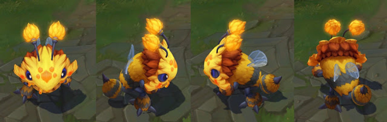 Skin-Bee'Maw-Kog'Maw-Nouveau-PBE