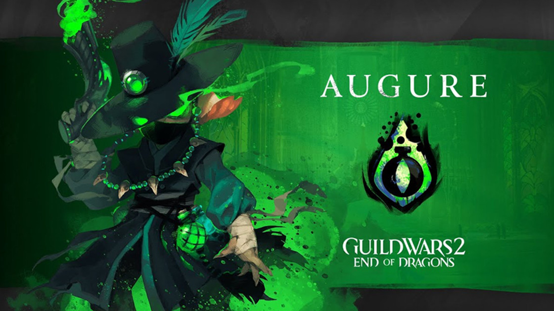 Date bêta Guild Wars 2 End of Dragons, quand sort-elle ?