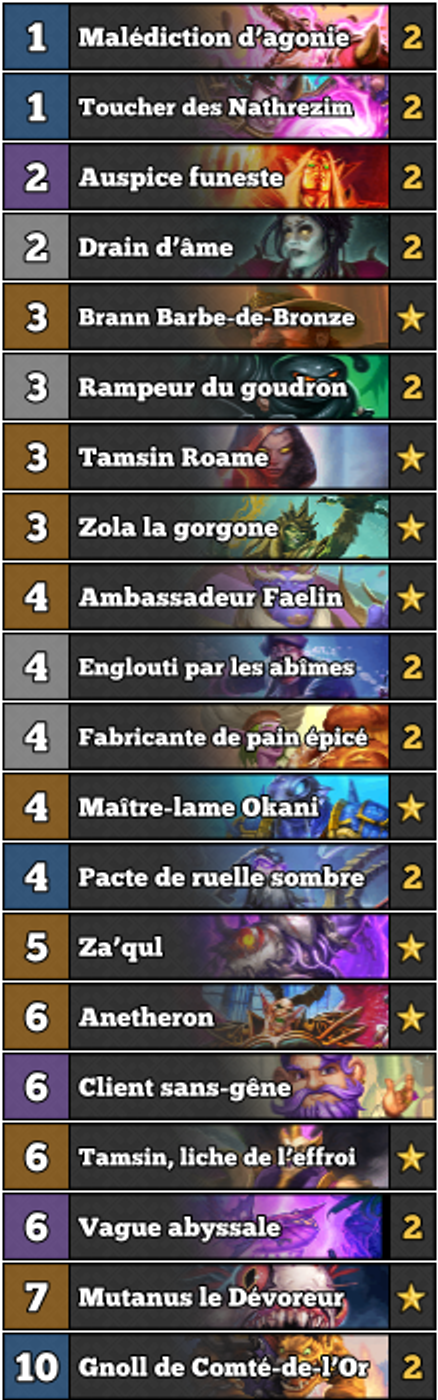 deck-demoniste-handlock-hearthstone-coeur-cite-engloutie