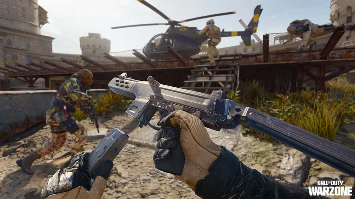 Ladra Warzone : la meilleure classe avec accessoires, équipements et atouts pour le Battle Royale