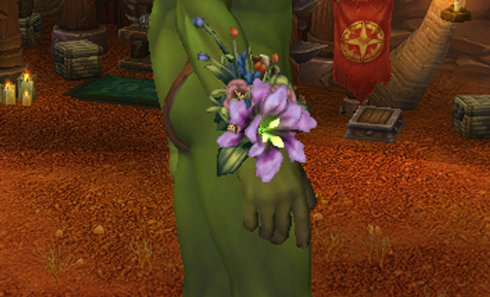 corsage