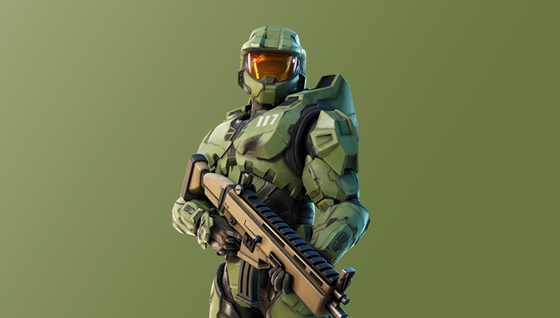Un skin Halo devrait bientôt arriver sur Fortnite